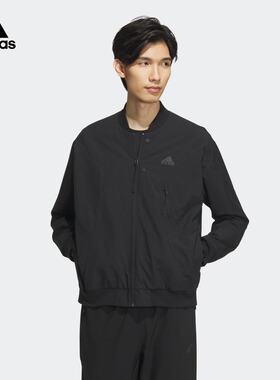 adidas阿迪达斯男装秋季新款时尚运动夹克外套IP4958 IP4959