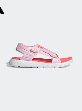 adidas阿迪达斯COMFORT SANDAL C男女小童夏季凉鞋GY8384 GY8386