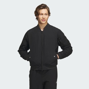 adidas阿迪达斯休闲飞行员夹克外套男装轻运动JP4646