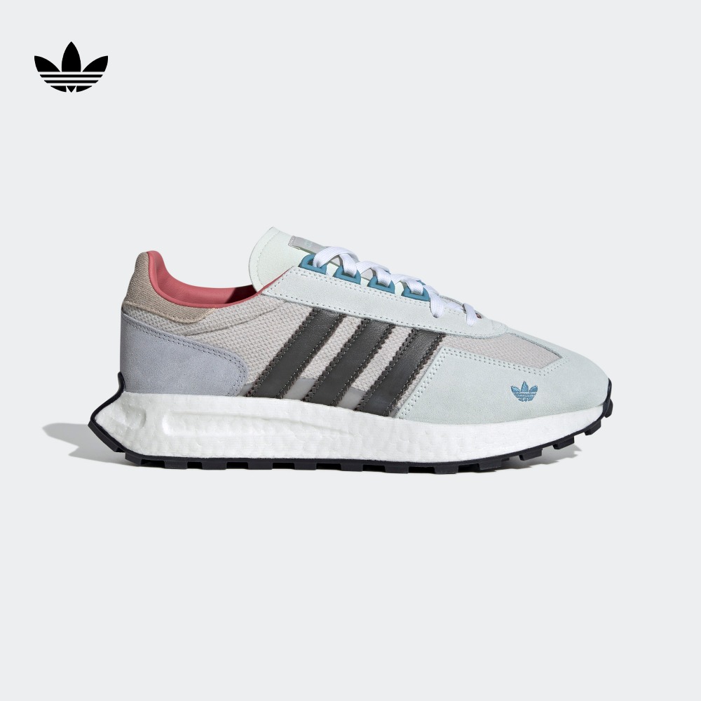 adidas阿迪达斯RETROPY E5经典boost运动鞋男女三叶草IF6809