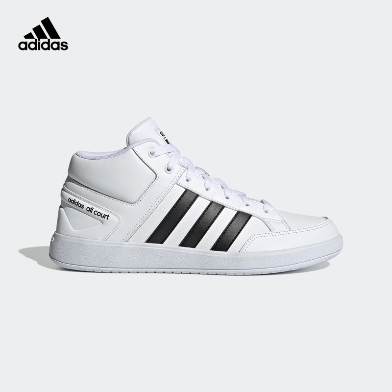 allcourtmid网球运动鞋