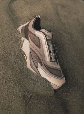 FOS系列先锋越野跑鞋 HOLO PEAK运动鞋男女新款adidas阿迪达斯