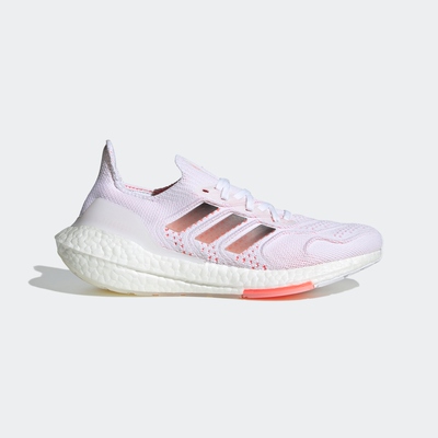 adidas阿迪达斯ULTRABOOST 22 HEAT.RDY女子跑步运动鞋GX8057