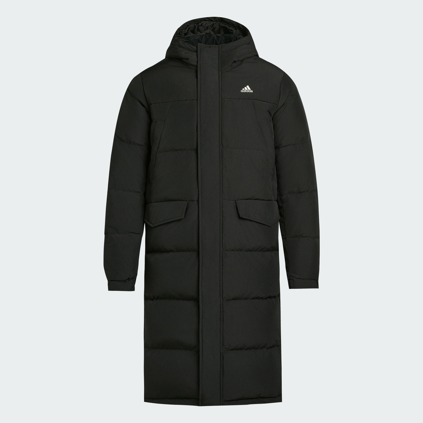 休闲保暖鸭绒羽绒服男女秋冬新款adidas阿迪达斯官方轻运动KF6748