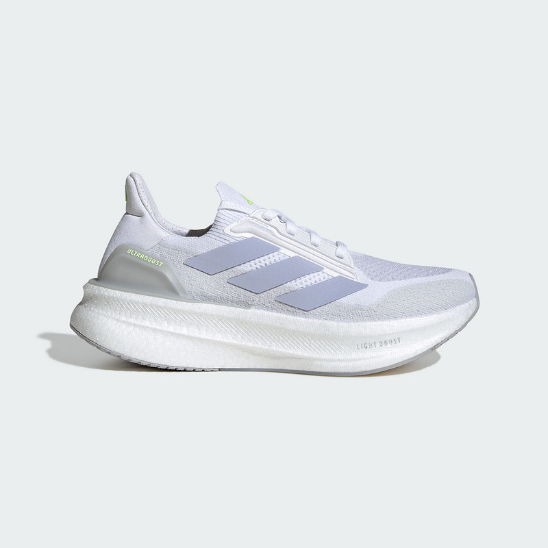 adidas阿迪达斯25春ULTRABOOST 5X 女随心畅跑马拉松跑步鞋JH9022