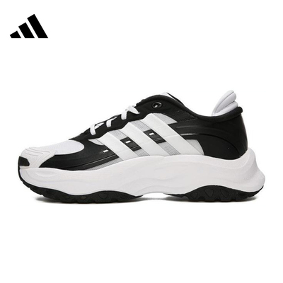 阿迪达斯官网秋季男鞋MAXXWAVY HALO运动鞋训练跑步鞋JS0221