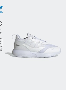 阿迪达斯三叶草ZX 2K 2.0 C男小童经典运动鞋GY0795 GY0796