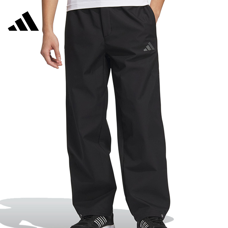 阿迪达斯官网冬季男子运动训练休闲长裤JX1788