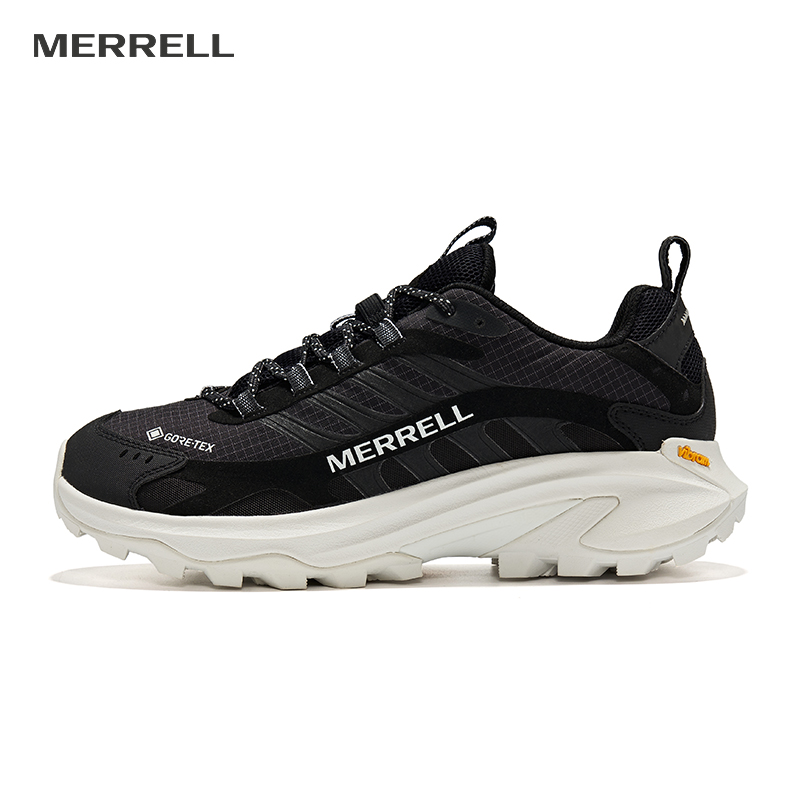 MERRELL迈乐SPEED2GTX速徒户外越野跑鞋男女款防水抓地徒步登山鞋