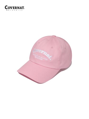 Covernat棒球帽夏鸭舌帽显脸小男女帽子街头防晒遮阳帽CO2300CA05