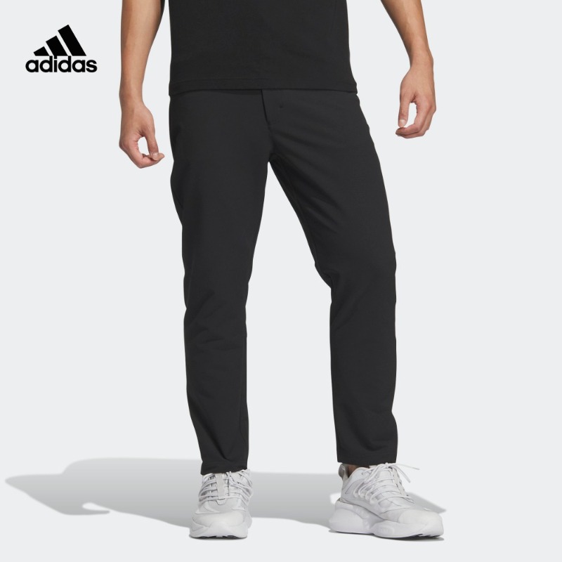adidas阿迪达斯商务休闲系列舒适运动裤男装轻运动IZ1588