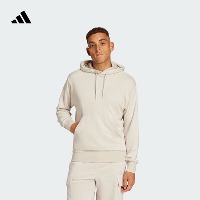 休闲连帽卫衣男装adidas阿迪达斯官方轻运动JE3849 IN6085 JE3840