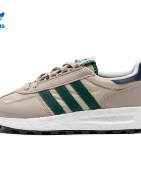 阿迪达斯三叶草运动鞋男女鞋秋季新款RETROPY E5复古休闲鞋IG9992