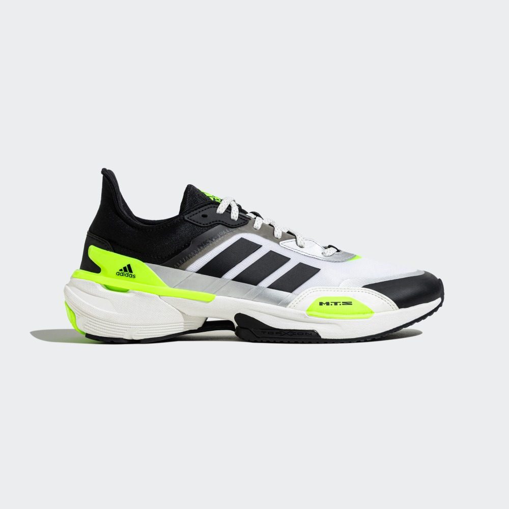 MTS未来感休闲跑步鞋男女新款adidasAdidas官方轻运动JH5788