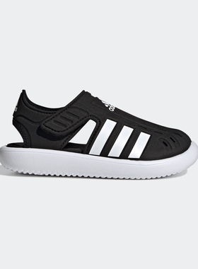 阿迪达斯男女小童包头凉鞋拖鞋GW0384 85 86 87 GY2459 H06320