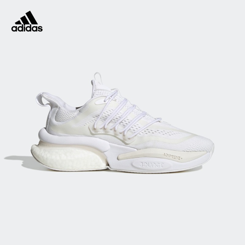 跑步鞋男子阿迪达斯AlphaBoost