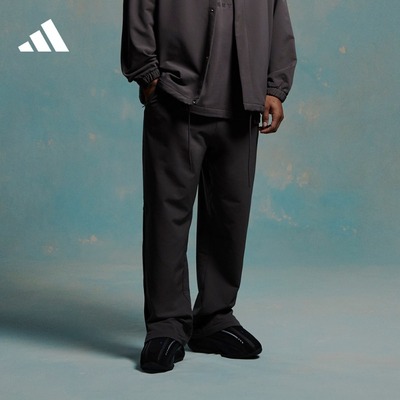adidas阿迪达斯2026 Chapter情侣款篮球运动裤男女IW1634 JX5595
