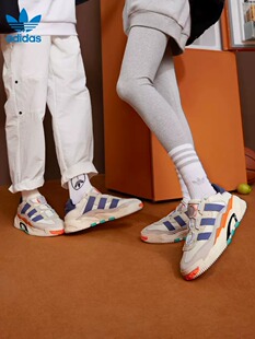 阿迪达斯三叶草NITEBALL男女运动奶包鞋FV4842 ID4090 ID4086