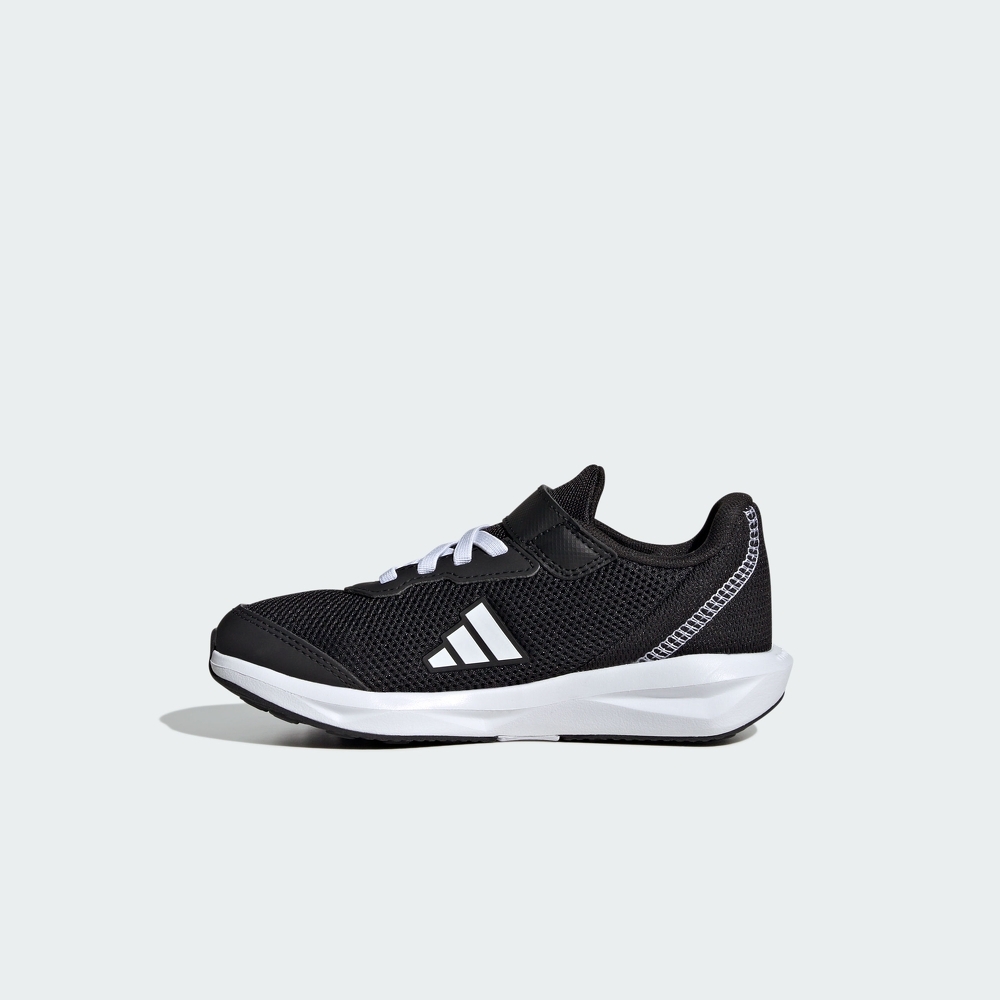 FAITO EL休闲魔术贴运动鞋男女小童新款adidas阿迪达斯官方轻运动