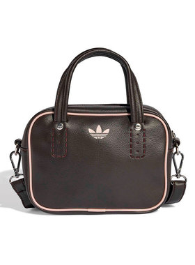 adidas阿迪达斯三叶草小巧单肩包2026春女复古斜挎包 KD7844