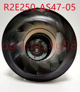 工业风力发电设备 Ebmpapst全新离心风机柜顶风扇 AS47 R2E250