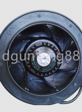 正品FH225I0000 原装正品230V 菲仕伺服风机  直径225MM进口风轮