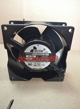 原装FULLTECH UF-92AM23 BTHF金属耐高温风机220V烤箱风扇TYP3656