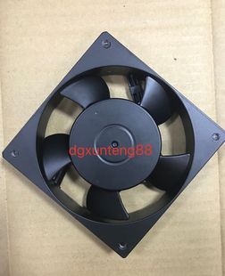 120 12025 全金属薄铁叶高温防水风扇 现货 220V 4251M