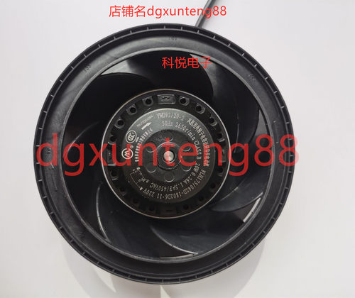 FLH175/042D-1802D6-11常州祥明电机220V外转子后向机柜空调风机
