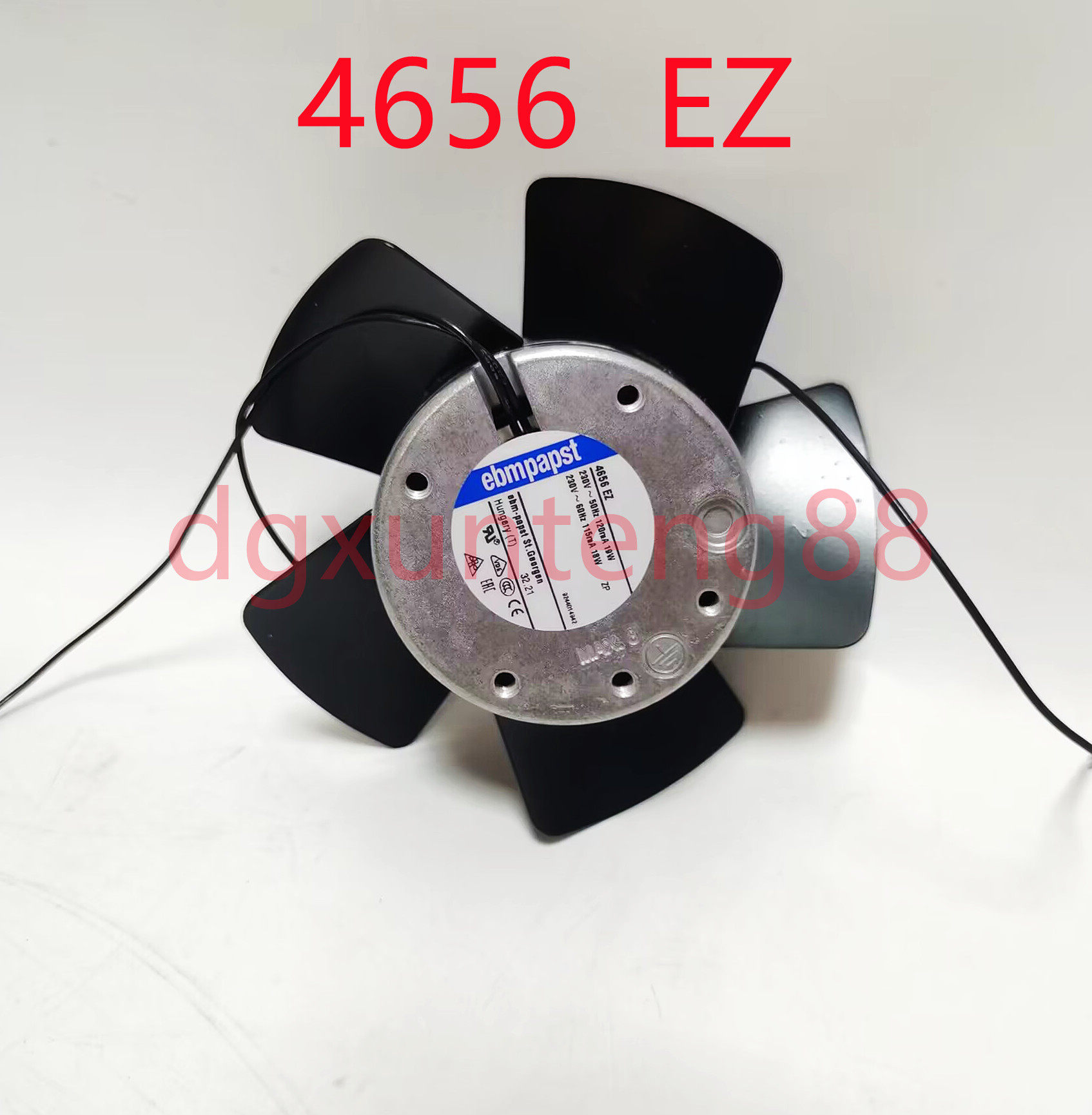 主轴散热风扇变频电机用