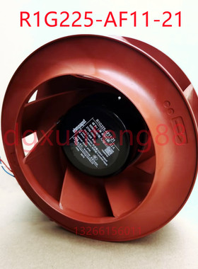 R1G225-AF11-21 全新德国ebmpapst 48V散热交换离心风机M1G074-BF