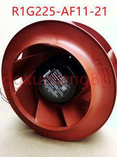 48V散热交换离心风机M1G074 R1G225 全新德国ebmpapst AF11