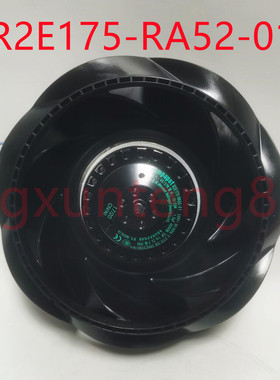 R2E175-RA52-01/E01 230V 46W空调机柜净化离心风机 原装ebmpapst