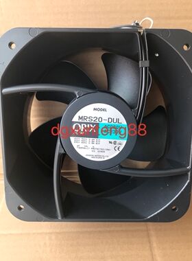 MRS20-DM DUL TUL TM BUL 200/230V 原装全新ORIX 20CM 散热风扇