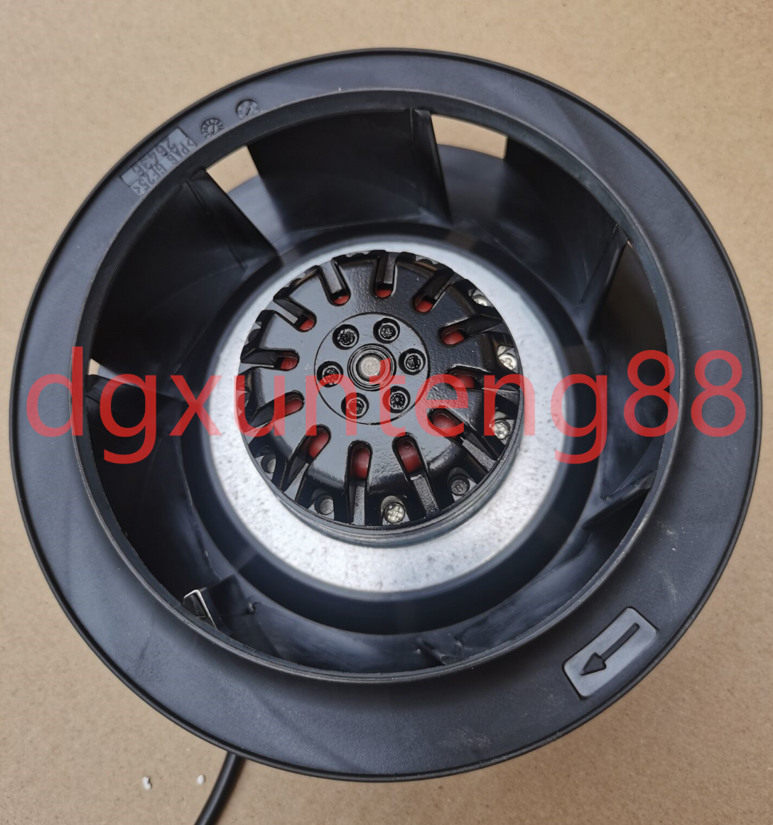 R2S175-AB56-01德国ebmpapst伺服电机风扇离心鼓风机通风设备散热