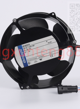 ebmpapst DV6224R轴流风机24V 17251变频器ACS800/ACS500散热风扇