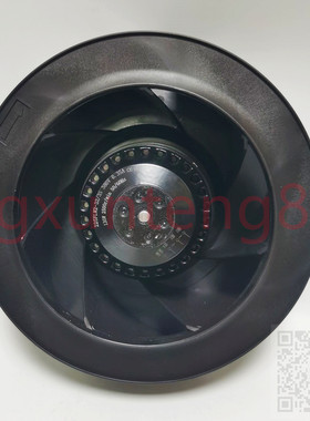 R2D225-AT26-15三相机柜散热风扇400V 涡流式离心风机 M2D068-DF