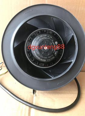 190FLW2涡流涡轮工频式机柜空调离心风机220V空气净化器风扇190mm