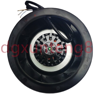 R17572M-23L-B21 离心风机无电容启动 sanding空气净化器离心风机