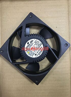 STYLE FAN 120*120*25 12025 220V 200V全金属薄款铁叶高温风扇