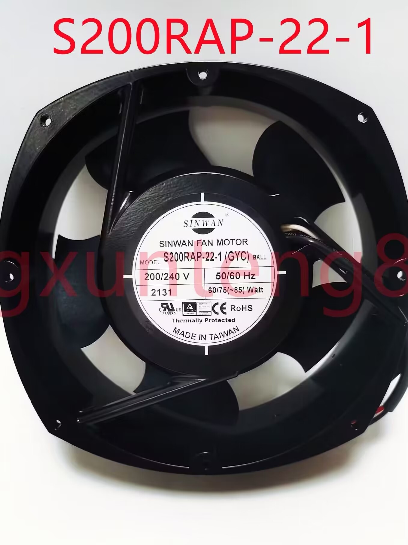 S200RAP-22-1(GYC)大风量