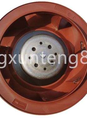 德国进口ebmpapst RER175-42/18/2TDPU 154W 可调速 防水离心风机