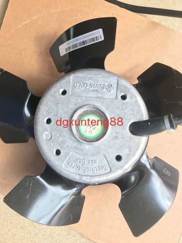广州数控主轴电机风扇 ZJY208A-5.5BM ZJY265A-11BM-B3 广数风扇