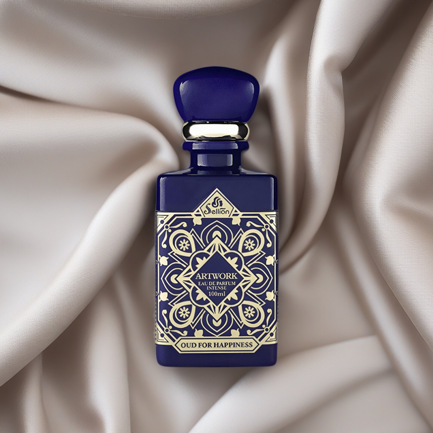 法国雪尔妮兰女士香水欢沁木质清新花香持久淡香优雅礼盒装送妈妈