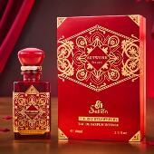 sellion雪尔妮兰红宝落樱女士香水美食调七夕情人节礼物大牌正品