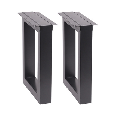 大板铁艺定制金属桌脚