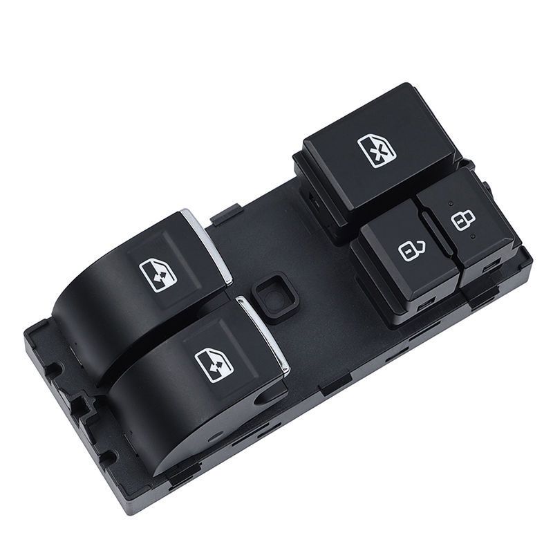 适用于东风风行菱智M5玻璃升降器开关M6/CM7车门电动窗控制按键纽