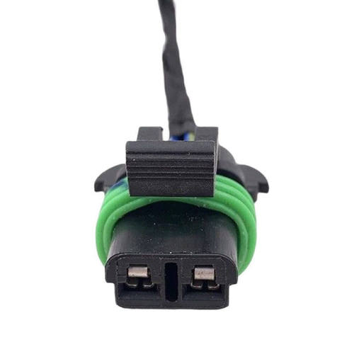 五菱宏光前门锁块插头前门锁体插头中控锁宏光S中控锁电机插头