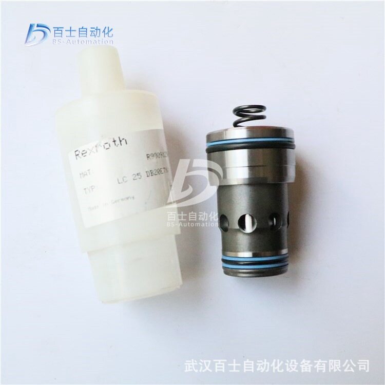 力士乐二通插装阀r900912572 lc16a20d7x