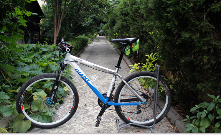 Sacoche pour vélo mixte KINWIN - Ref 2220675 Image 4